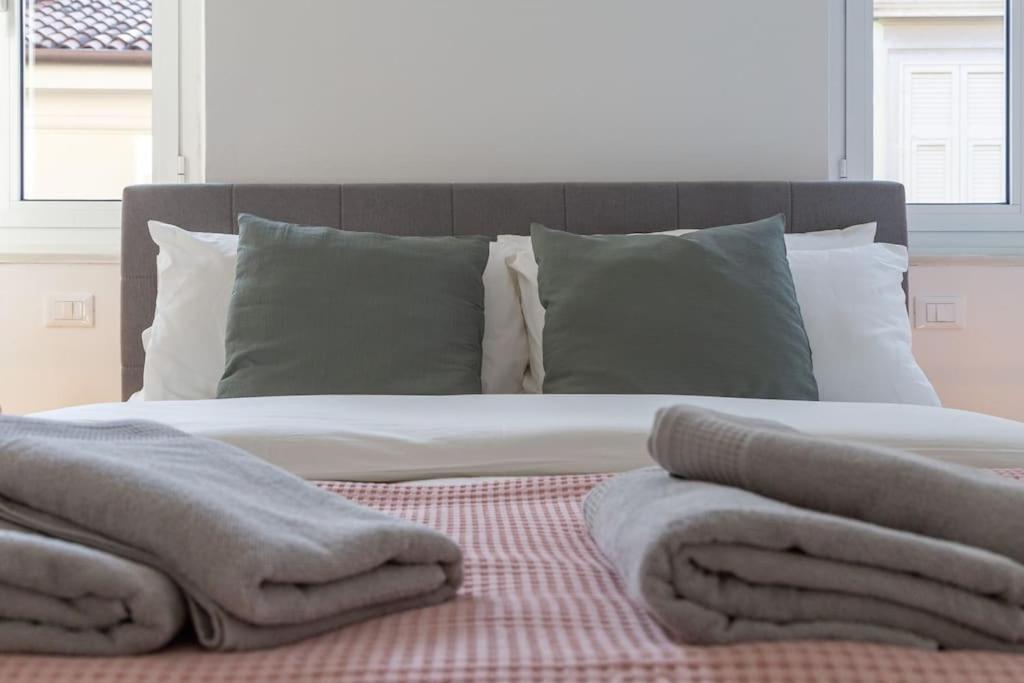 Stylish Apartment - Casa Leone - Center ترييستي المظهر الخارجي الصورة