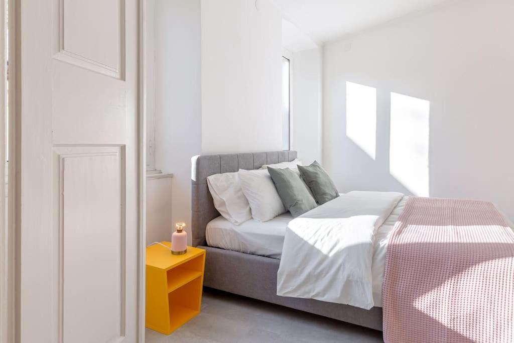 Stylish Apartment - Casa Leone - Center ترييستي المظهر الخارجي الصورة