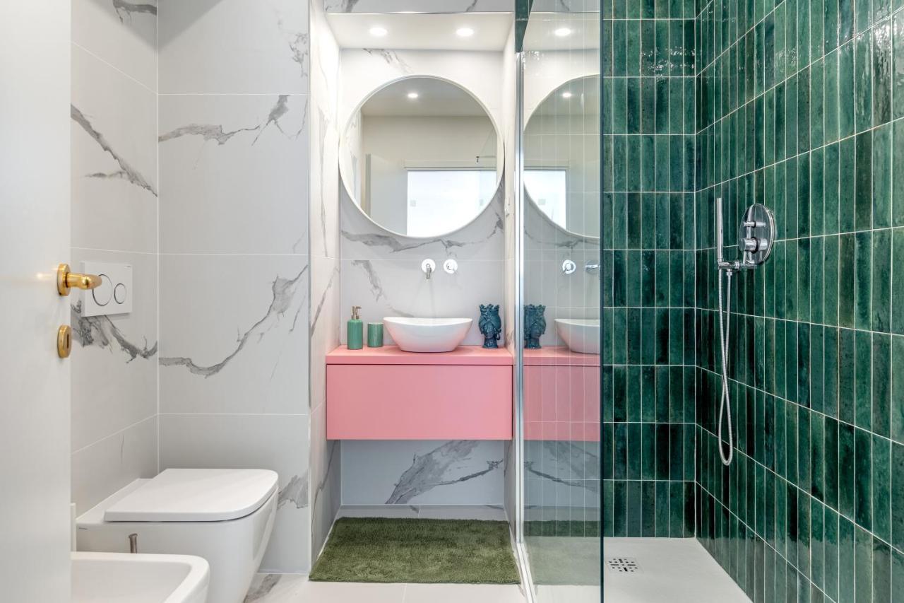 Stylish Apartment - Casa Leone - Center ترييستي المظهر الخارجي الصورة